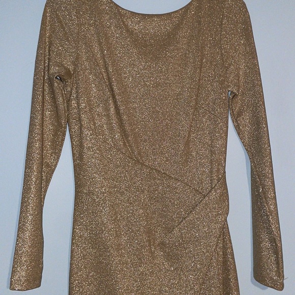 Long sleeve dress - Picture 3 of 7